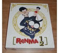 RANMA 1/2 STAGIONE 5 COMPLETA 3 BLU-RAY + LIBRETTO EPI. 89-112 NUOVO BOX 4 ANIME