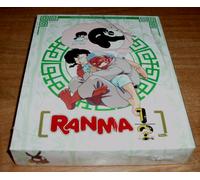 RANMA 1/2 STAGIONE 6 COMPLETA 3 BLU-RAY EPISODI 136-161 NUOVO BOX 6 ANIME