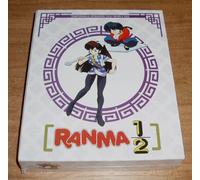 Ranma 1/2 Stagione 6 Completa 3 Blu-Ray + Opuscolo Epi. 113-135 Nuovo Box 5