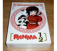 RANMA 1/2 Stagioni 1-2 Complete 8 DVD Box 1 Episodi 1-39 Nuovo Anime R2