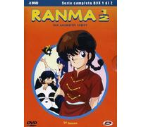 Ranma 1/2 - The animated series Stagione 01 Episodi 01-25