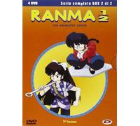 Ranma 1/2 - The animated series Stagione 02 Episodi 26-50