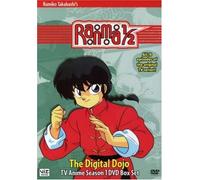 Ranma 1/2 TV - Season 1-Digital Dojo