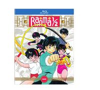 Ranma 1/2 - TV Series Set 1 Standard Edition (Blu-ray) Various
