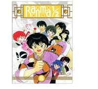 Ranma 1/2: TV Series Set 5 (DVD) Various