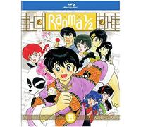 Ranma 1/2 - TV Series Set 5 Stan Ed (Blu-ray) Various