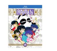 Ranma 1/2 - TV Series Set 6 BD Standard Edition (Blu-ray) Various
