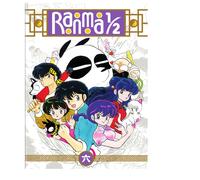 Ranma 1/2 - TV Series Set 6 (DVD) Various