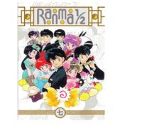 Ranma 1/2 - TV Series Set 7 (DVD) Various