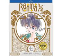 Ranma 1/2 - TV Series Set 7 Limited Edition (Blu-ray) Various