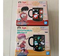 Ranma 1/2 Warming Mug Cup 2 Set Cambia Design Con Temperatura Bandai Japan