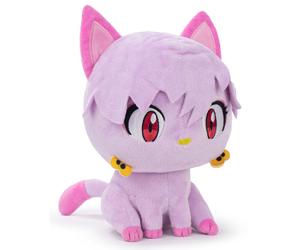 Ranma Cat plush toy 25cm