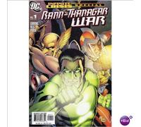 RANN THANAGAR WAR #1 INFINITE CRISIS SPECIAL