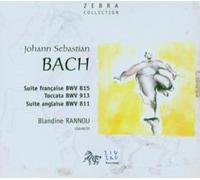 Rannou - Suite Francaise Bwv 815 Toccata Bwv