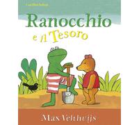 Ranocchio e il tesoro