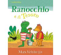 Ranocchio e il tesoro