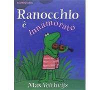 Ranocchio è innamorato