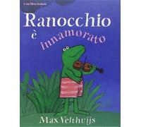 Ranocchio è innamorato