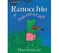 Ranocchio è innamorato