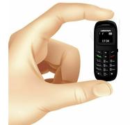 Ranpo Bluetooth Mini telefono cellulare sbloccato GSM Dialer BM70 auricolare
