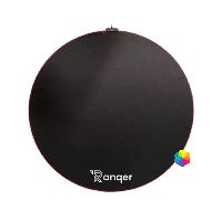 Ranqer - Tappetino per sedia con LED RGB - RQ-MP-RGB-01