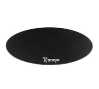Ranqer - Tappetino per sedia - Nero - RQ-MP-01