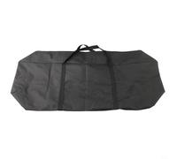 RANRAO Comoda e portatile custodia da trasporto per microfono, supporto per altoparlanti o supporto per illuminazione, tessuto Oxford impermeabile (90 x 20 cm)