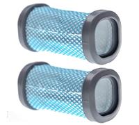 RANRAO Filtro di ricambio Accessori 2 Pack Compatibile con Hoover T114 Filtro di scarico Aspirapolvere Filtro Principale 35601872