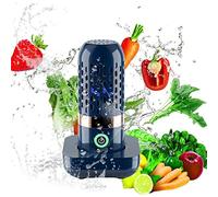 RANRAO Frutta E Verdura Lavatrice Frutta Purificatore Frutta E Verdura Pulitore Macchina, Frutta E Verdura Impermeabile Lavaggio Cleaner
