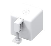 RANRAO Pulsante interruttore astuto, Fingerbot Plus Smart Button Pusher No Cablaggio Interruttore Aggiornamento con Touch Control