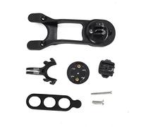 RANRAO Supporto per computer da manubrio per bici da strada, compatibile con Canyon H11/H36 per Garmin Aeroad