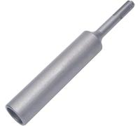 RANSENERS Driver per chiodi a terra professionali, Útil para clavos SDS-plus, 170mm diametro 20 mm, Realizzato in acciaio temprato