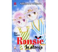 Ransie La Strega 11 - Shot 51 [ Batticuore Notturno - Ransie La Strega N. 11 ]