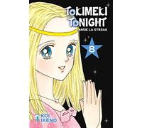 Ransie la strega. Tokimeki tonight (Vol. 8)