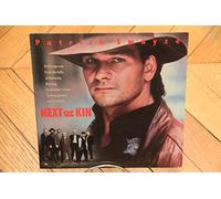 Ransom 1996 Laserdisc LD PAL Thriller Mel Gibson