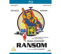 Ransom (Blu-ray) Preston Lockwood Richard Harrison Harry Landis Robert H. Harris