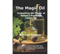 Ransom Khanye The Magic Oil (Tascabile)
