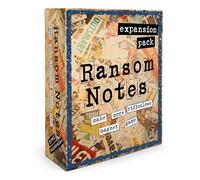 Ransom Notes Espansione Pack One - The Ridiculous Word Magnet Party Game, 3+ Giocatori