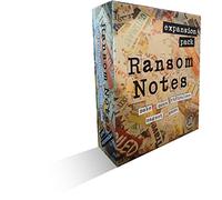 Ransom Notes Espansione Pack One - The Ridiculous Word Magnet Party Game, 3+ Giocatori