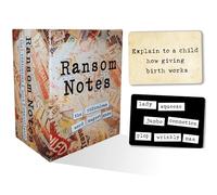 Ransom Notes - Il ridicolo gioco di parole magnetiche, 3+ giocatori