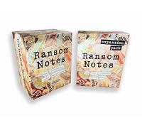 Ransom Notes - The Ridicolo Parola Magnete Partito Gioco & Pacchetto di Espansione Un Bundle, 3+ Giocatori