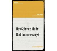 Ransom Poythress Has Science Made God Unnecessary? (Tascabile) Big Ten