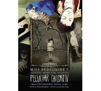 Ransom Riggs Ca Miss Peregrine's Home for Peculiar Children: (Copertina rigida)
