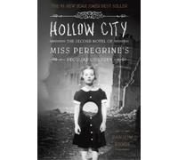Ransom Riggs Riggs, Ransom Hollow City (Copertina rigida)