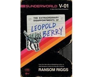 Ransom Riggs Sunderworld, Vol. I: The Extraordinary Disappointments (Tascabile)