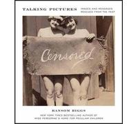 Ransom Riggs Talking Pictures (Tascabile)