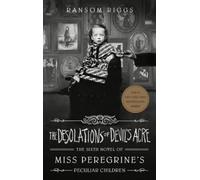 Ransom Riggs The Desolations of Devil's Acre (Copertina rigida)