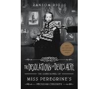 Ransom Riggs The Desolations of Devil's Acre (Tascabile)