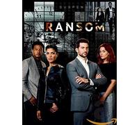 Ransom - Seizoen 1 (DVD)