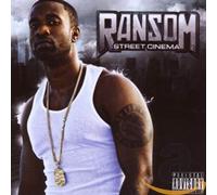 Ransom Street Cinema (CD) Album